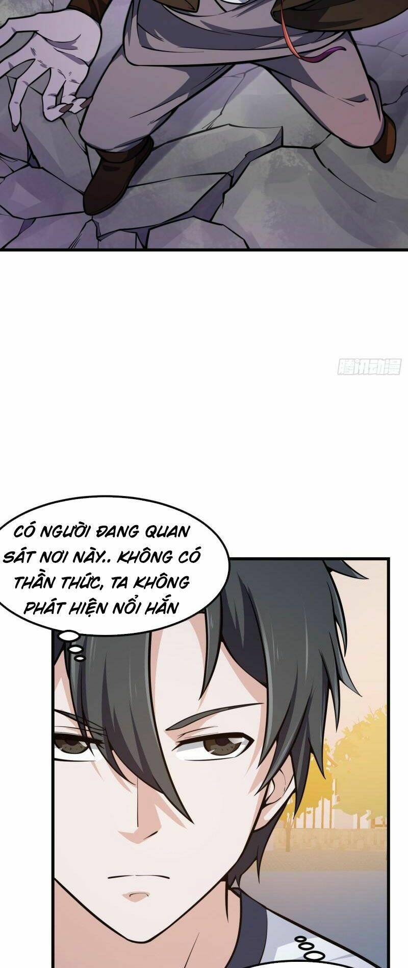 Ta Chẳng Qua Là Một Đại La Kim Tiên: Chapter 220