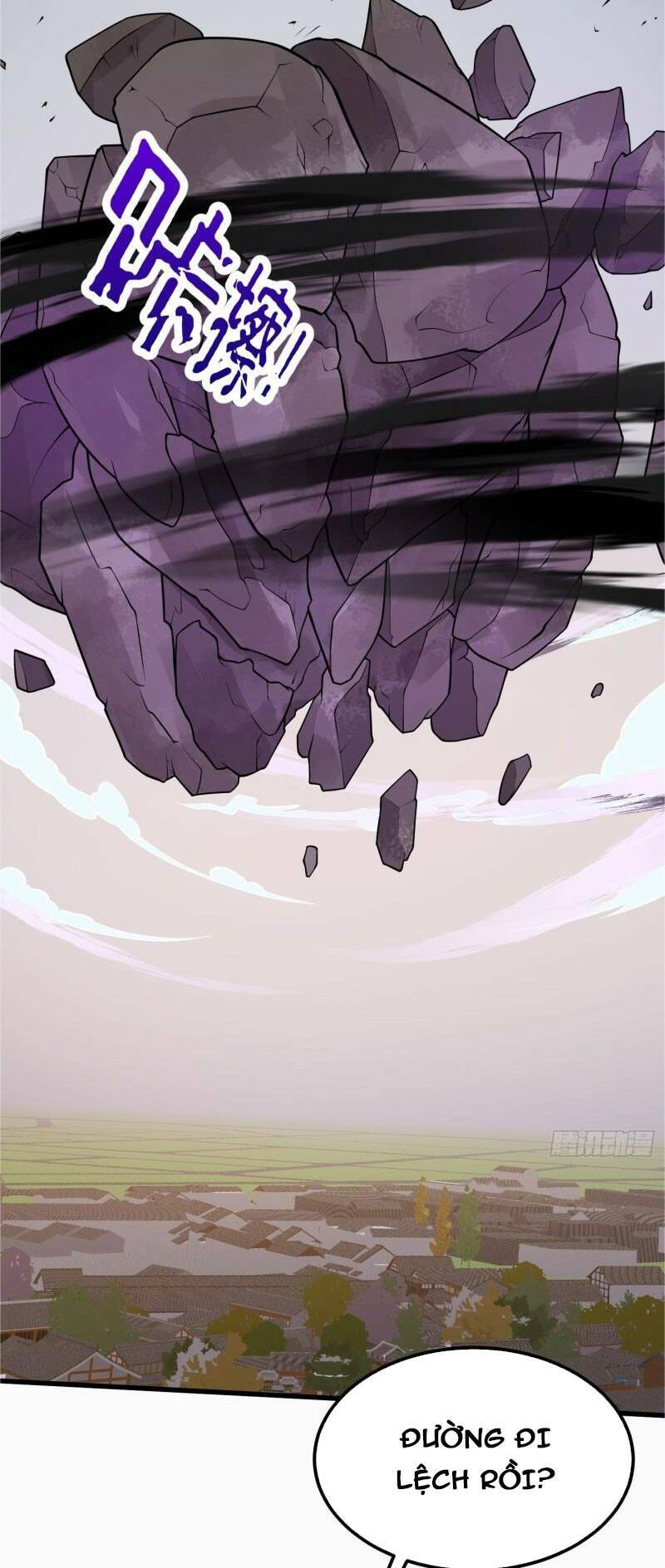 Ta Chẳng Qua Là Một Đại La Kim Tiên: Chapter 221
