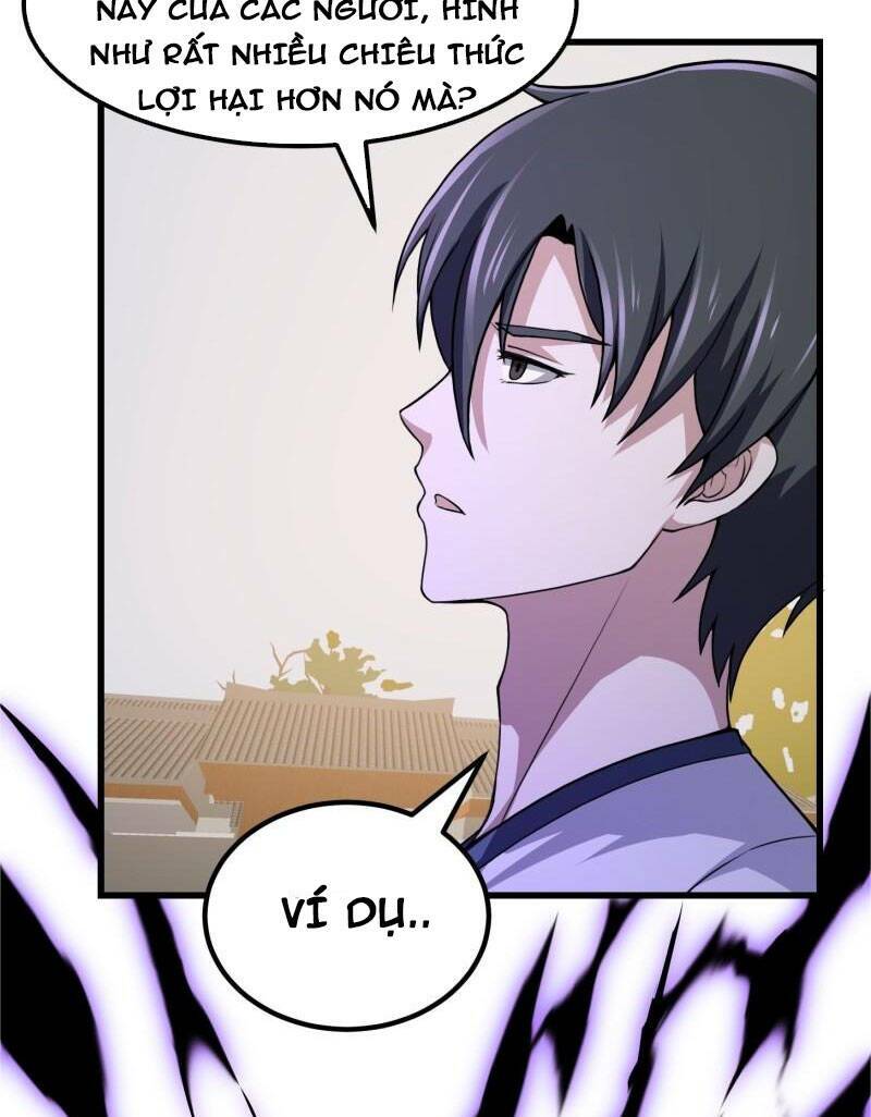 Ta Chẳng Qua Là Một Đại La Kim Tiên: Chapter 221