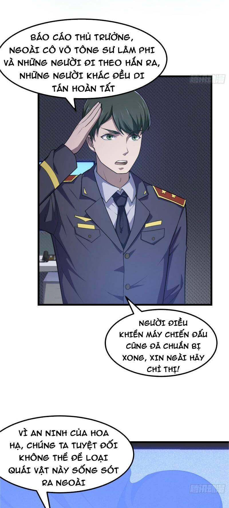 Ta Chẳng Qua Là Một Đại La Kim Tiên: Chapter 221