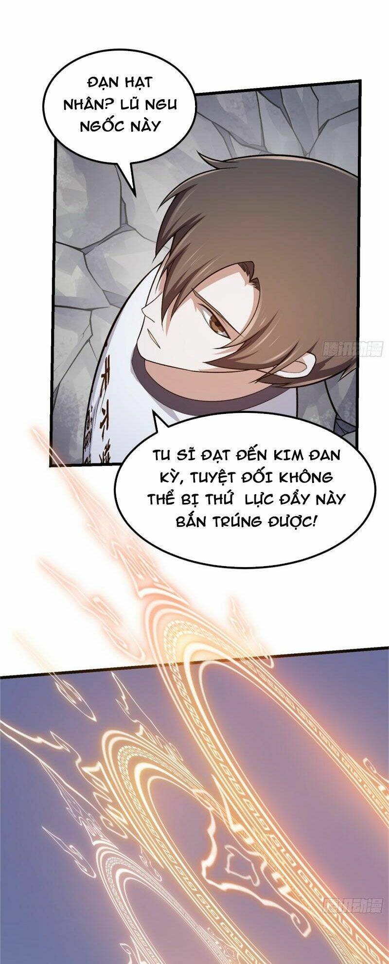 Ta Chẳng Qua Là Một Đại La Kim Tiên: Chapter 222
