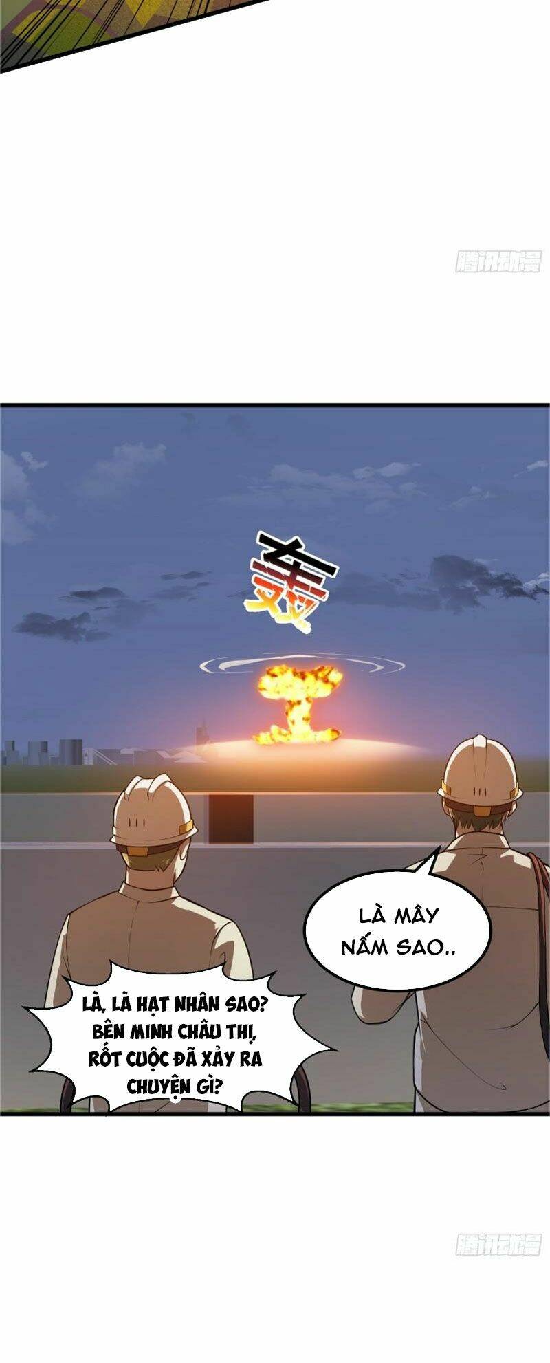 Ta Chẳng Qua Là Một Đại La Kim Tiên: Chapter 222