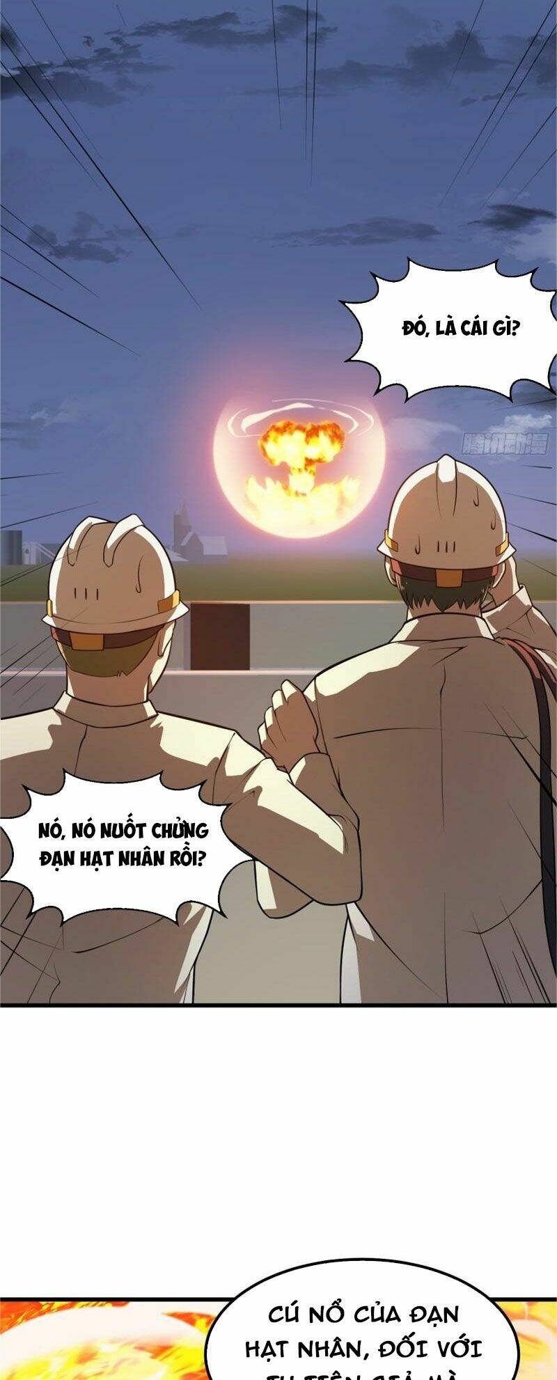 Ta Chẳng Qua Là Một Đại La Kim Tiên: Chapter 222