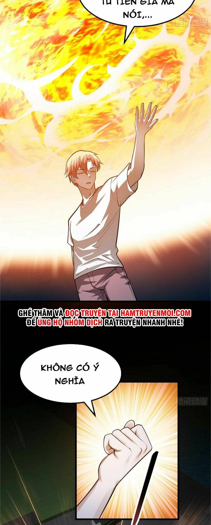 Ta Chẳng Qua Là Một Đại La Kim Tiên: Chapter 222