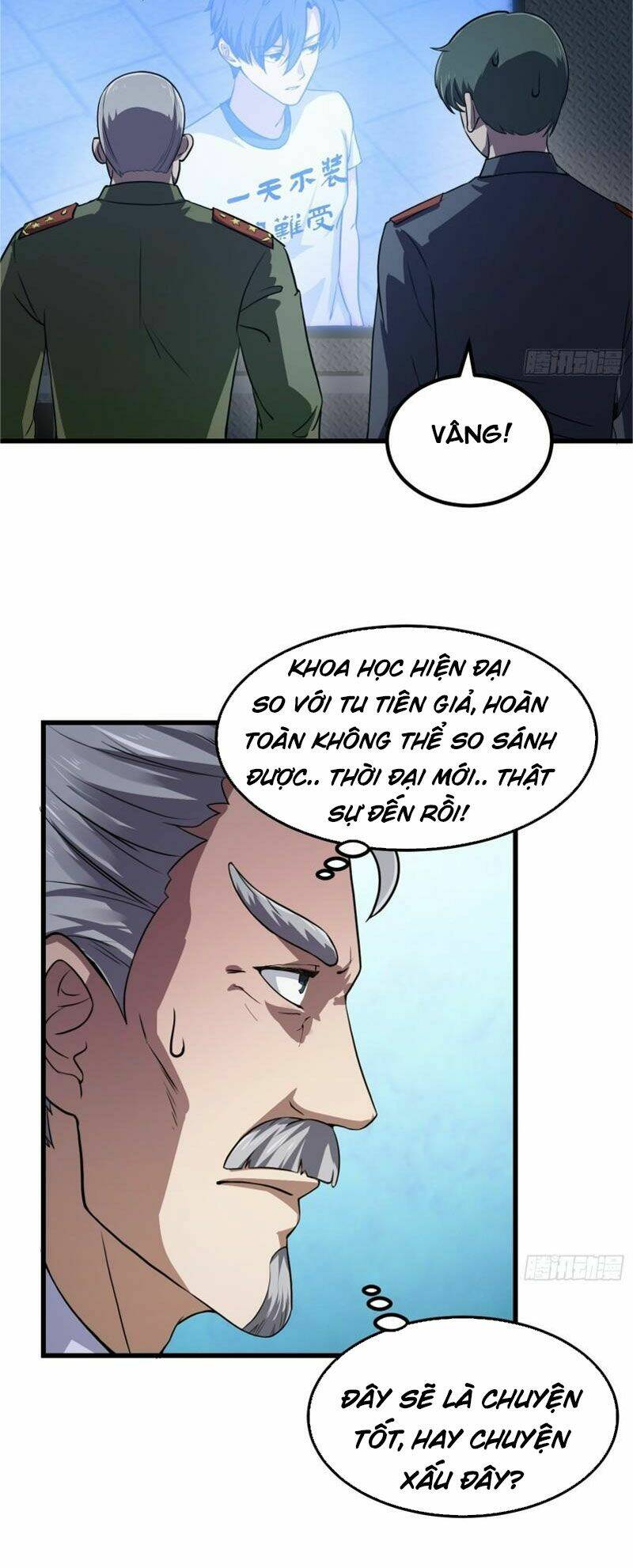 Ta Chẳng Qua Là Một Đại La Kim Tiên: Chapter 222
