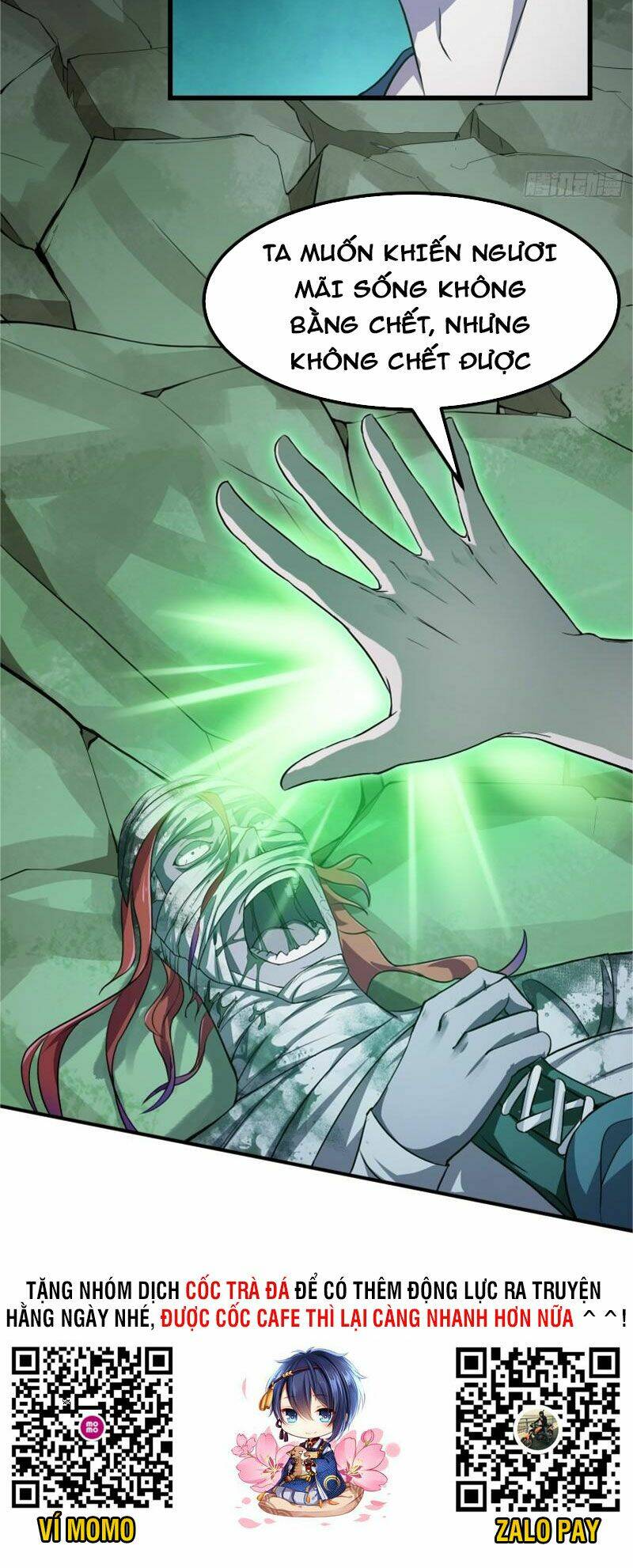 Ta Chẳng Qua Là Một Đại La Kim Tiên: Chapter 222