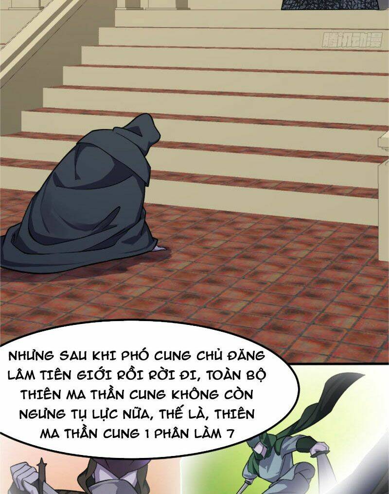 Ta Chẳng Qua Là Một Đại La Kim Tiên: Chapter 223