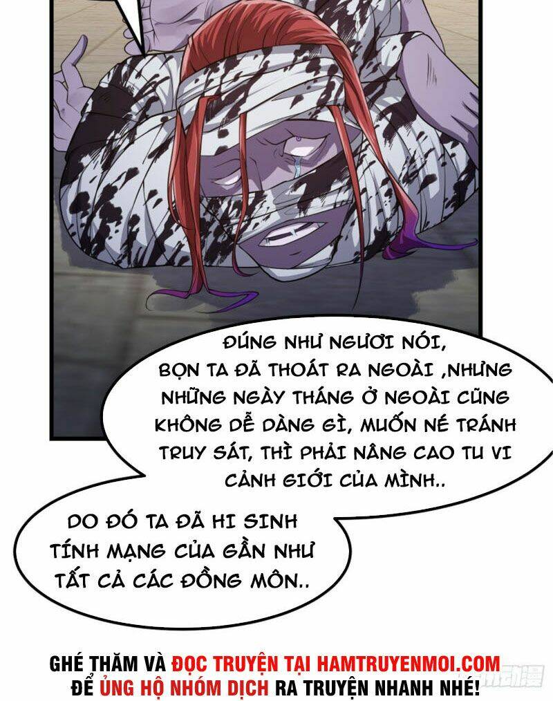 Ta Chẳng Qua Là Một Đại La Kim Tiên: Chapter 223