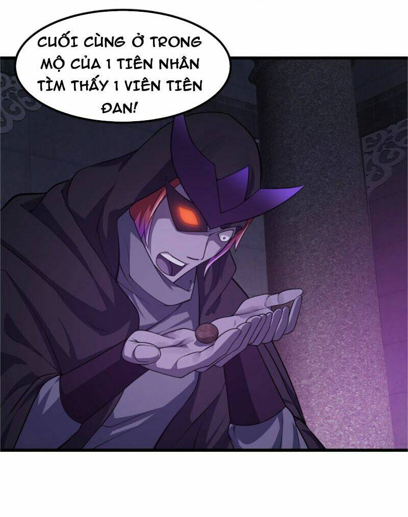 Ta Chẳng Qua Là Một Đại La Kim Tiên: Chapter 223