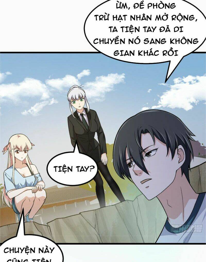 Ta Chẳng Qua Là Một Đại La Kim Tiên: Chapter 223