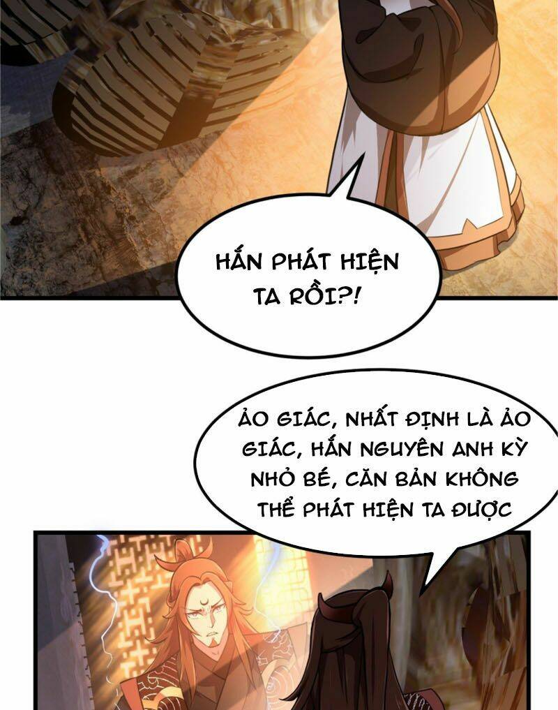 Ta Chẳng Qua Là Một Đại La Kim Tiên: Chapter 223