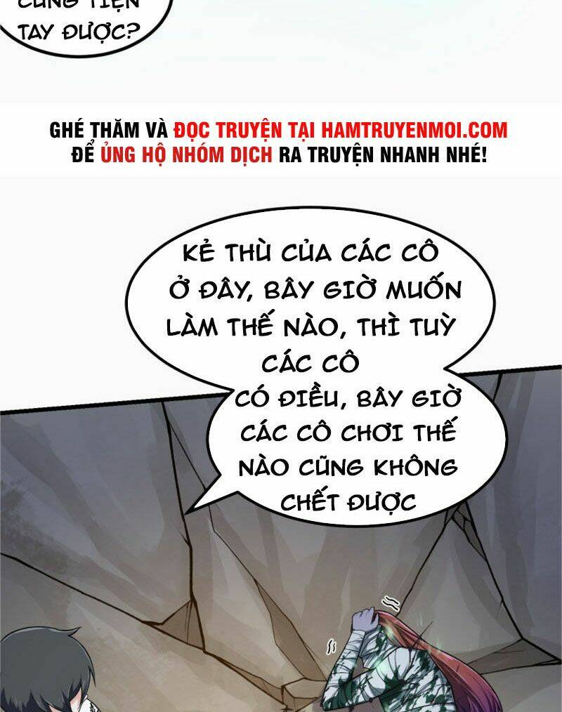 Ta Chẳng Qua Là Một Đại La Kim Tiên: Chapter 223