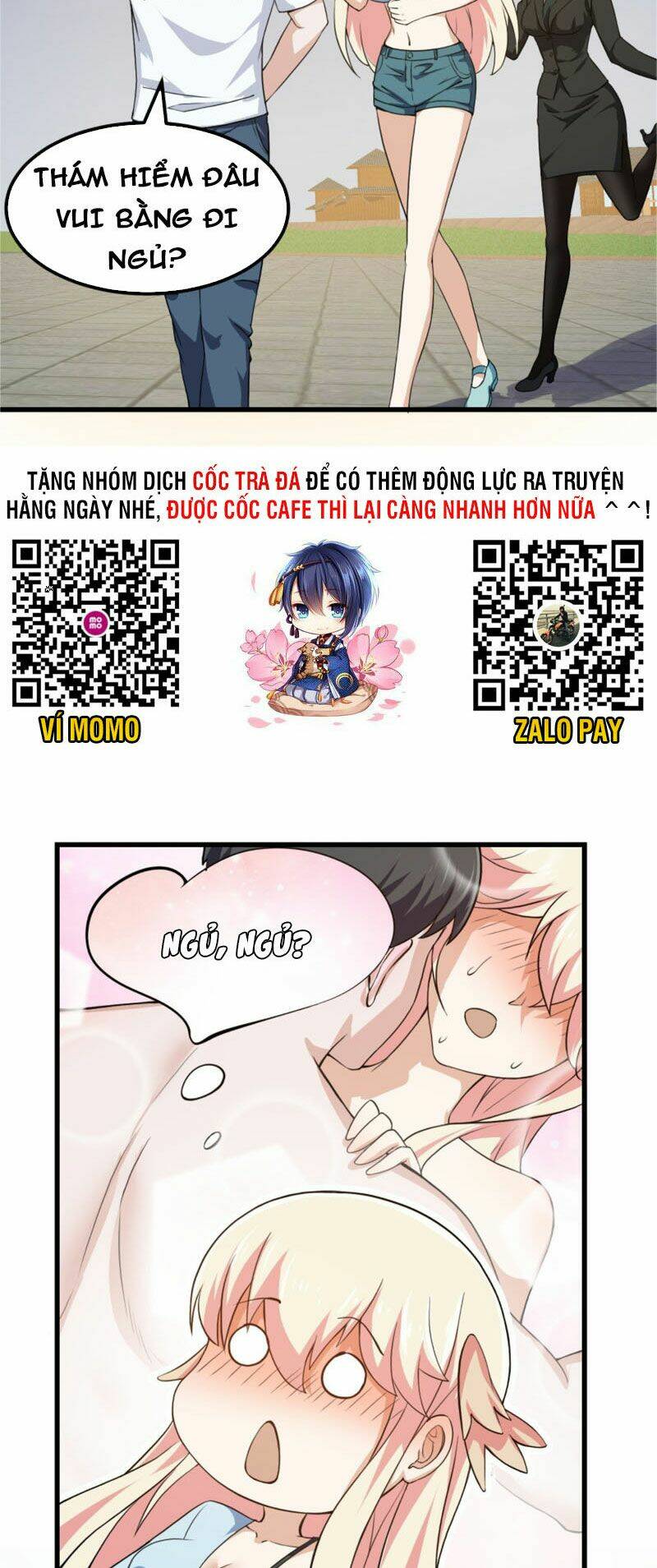Ta Chẳng Qua Là Một Đại La Kim Tiên: Chapter 223