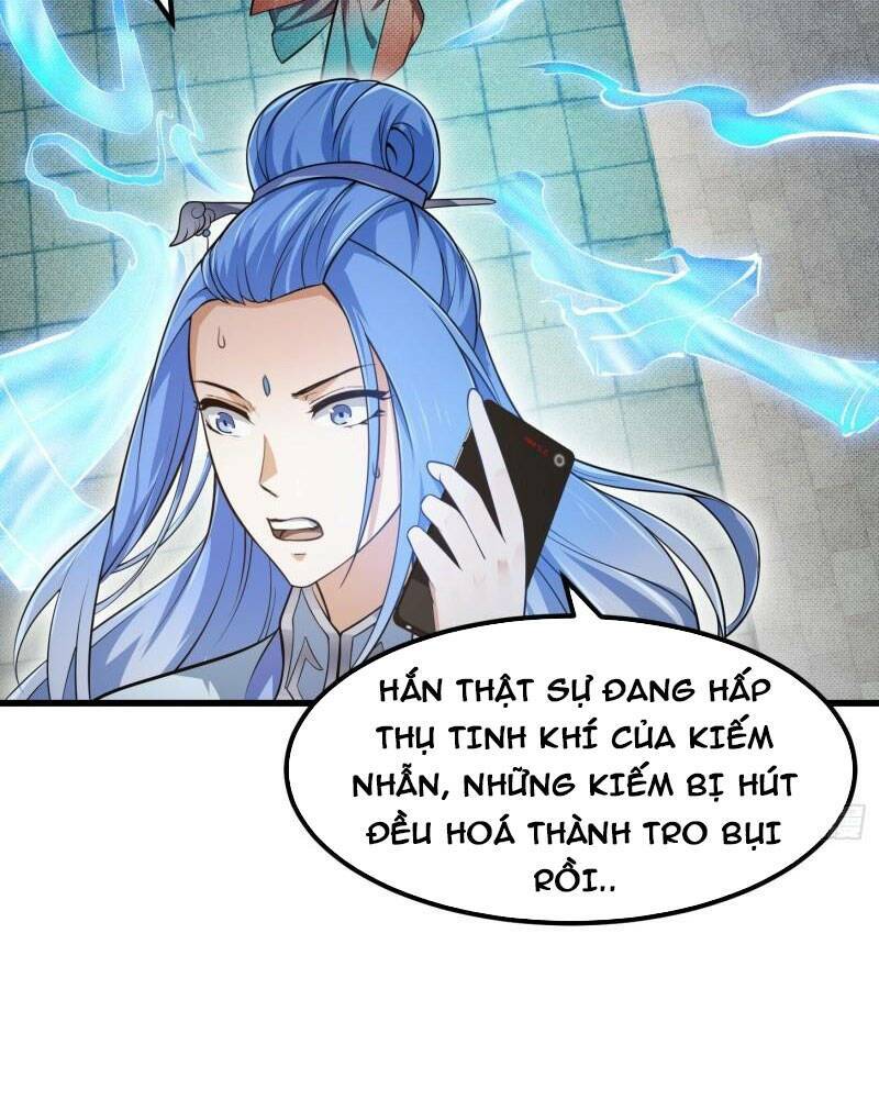 Ta Chẳng Qua Là Một Đại La Kim Tiên: Chapter 224