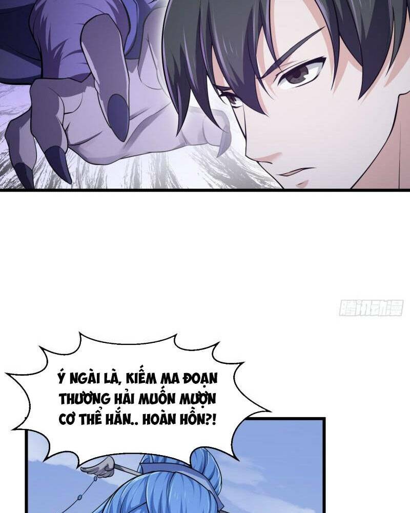 Ta Chẳng Qua Là Một Đại La Kim Tiên: Chapter 224