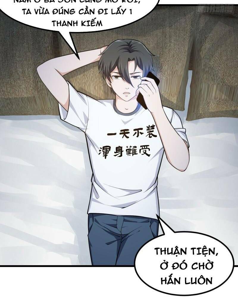 Ta Chẳng Qua Là Một Đại La Kim Tiên: Chapter 224