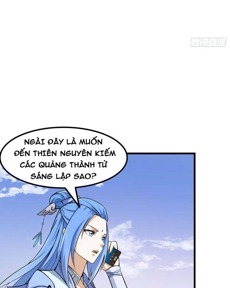 Ta Chẳng Qua Là Một Đại La Kim Tiên: Chapter 224