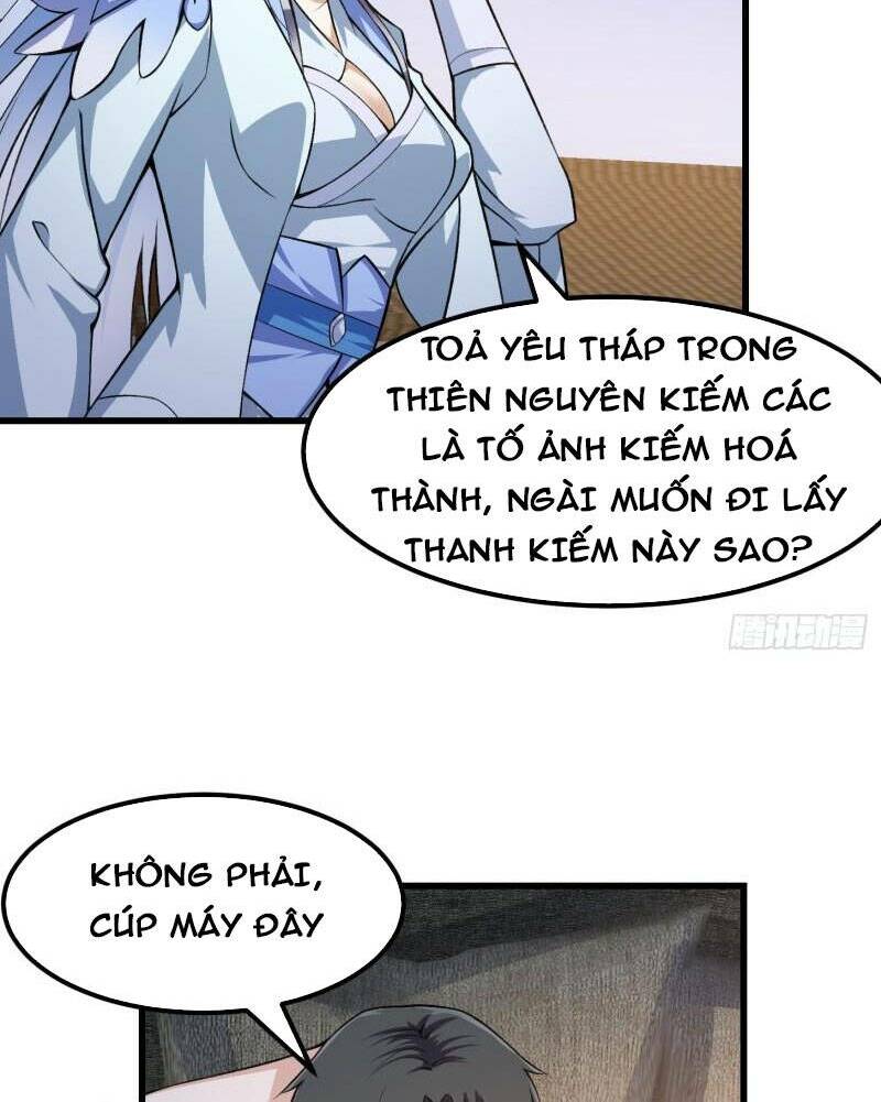Ta Chẳng Qua Là Một Đại La Kim Tiên: Chapter 224