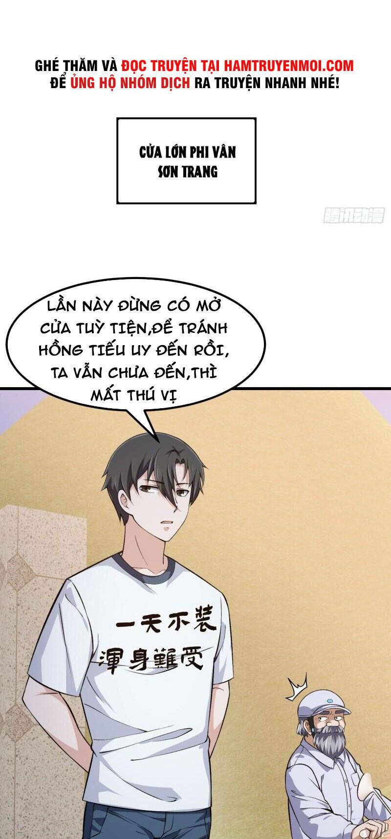 Ta Chẳng Qua Là Một Đại La Kim Tiên: Chapter 224