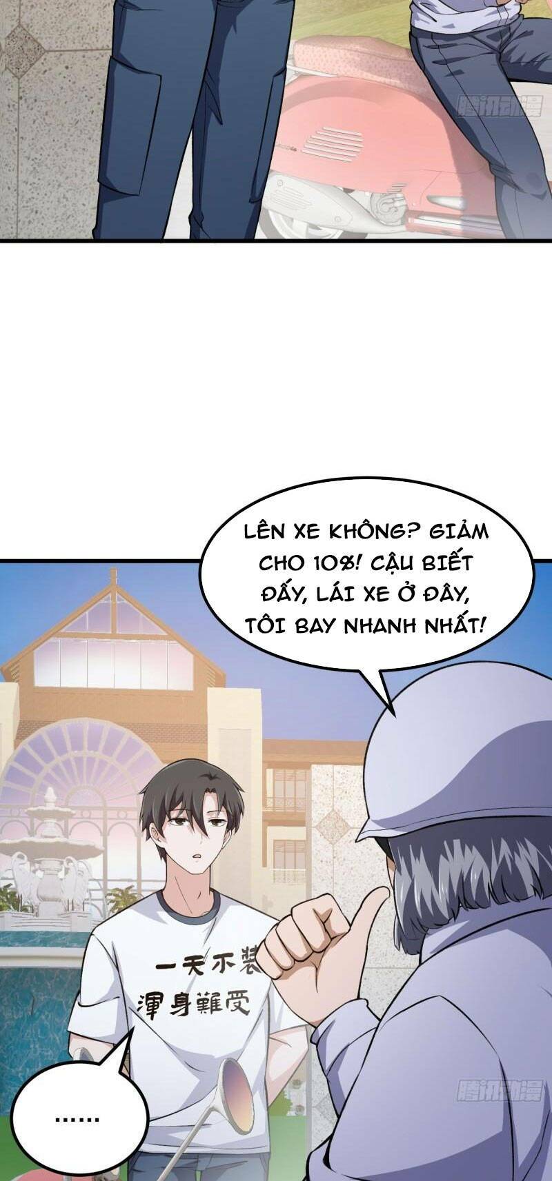 Ta Chẳng Qua Là Một Đại La Kim Tiên: Chapter 224
