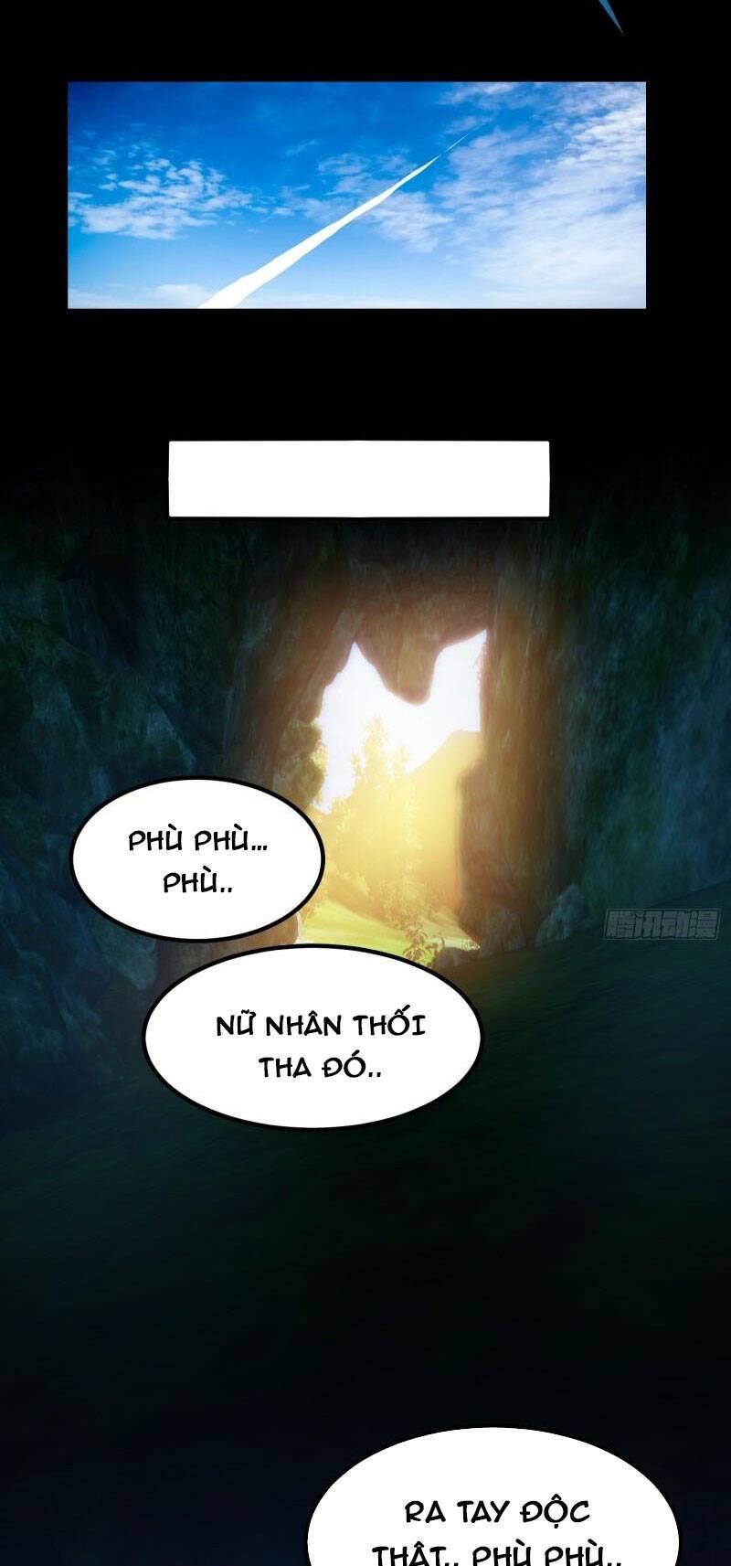 Ta Chẳng Qua Là Một Đại La Kim Tiên: Chapter 224
