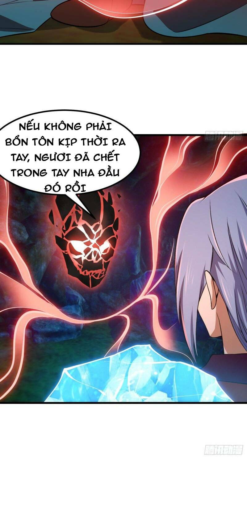 Ta Chẳng Qua Là Một Đại La Kim Tiên: Chapter 224