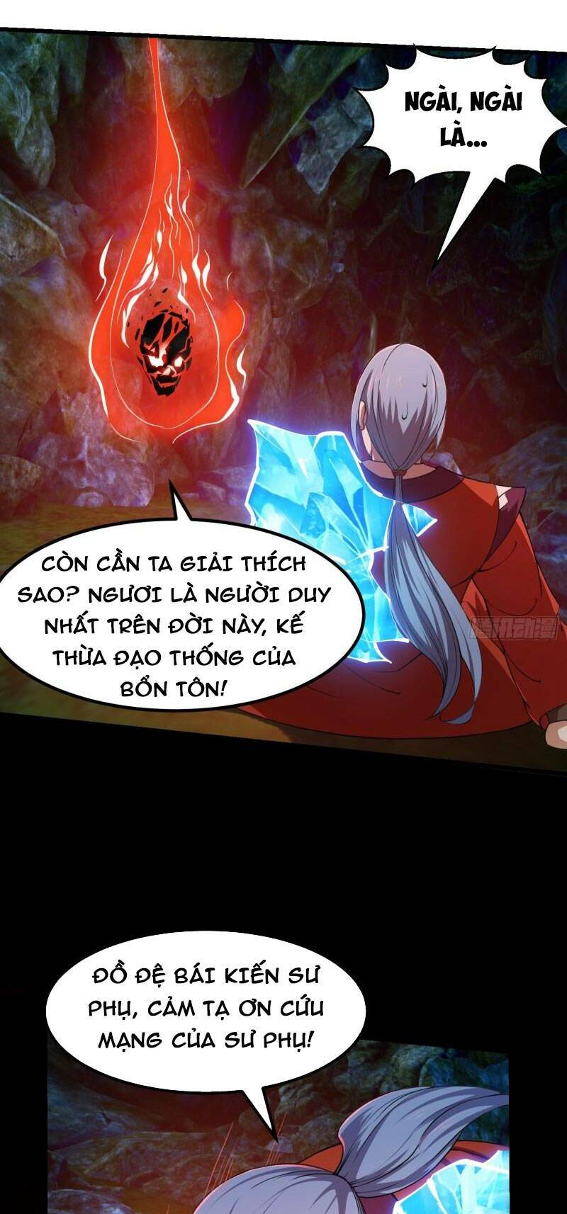 Ta Chẳng Qua Là Một Đại La Kim Tiên: Chapter 224
