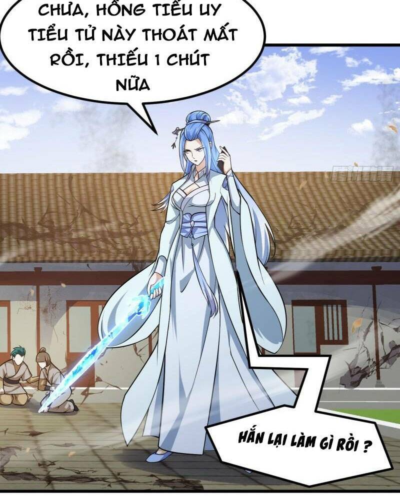 Ta Chẳng Qua Là Một Đại La Kim Tiên: Chapter 224