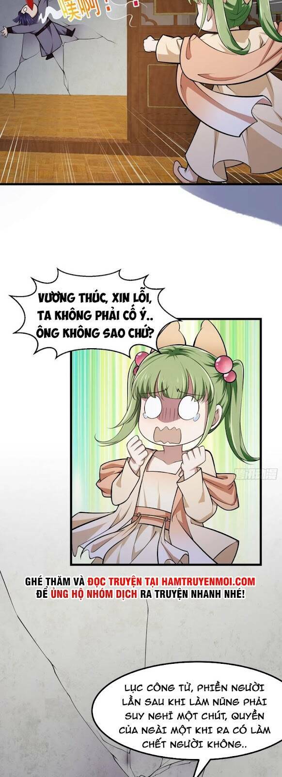 Ta Chẳng Qua Là Một Đại La Kim Tiên: Chapter 225