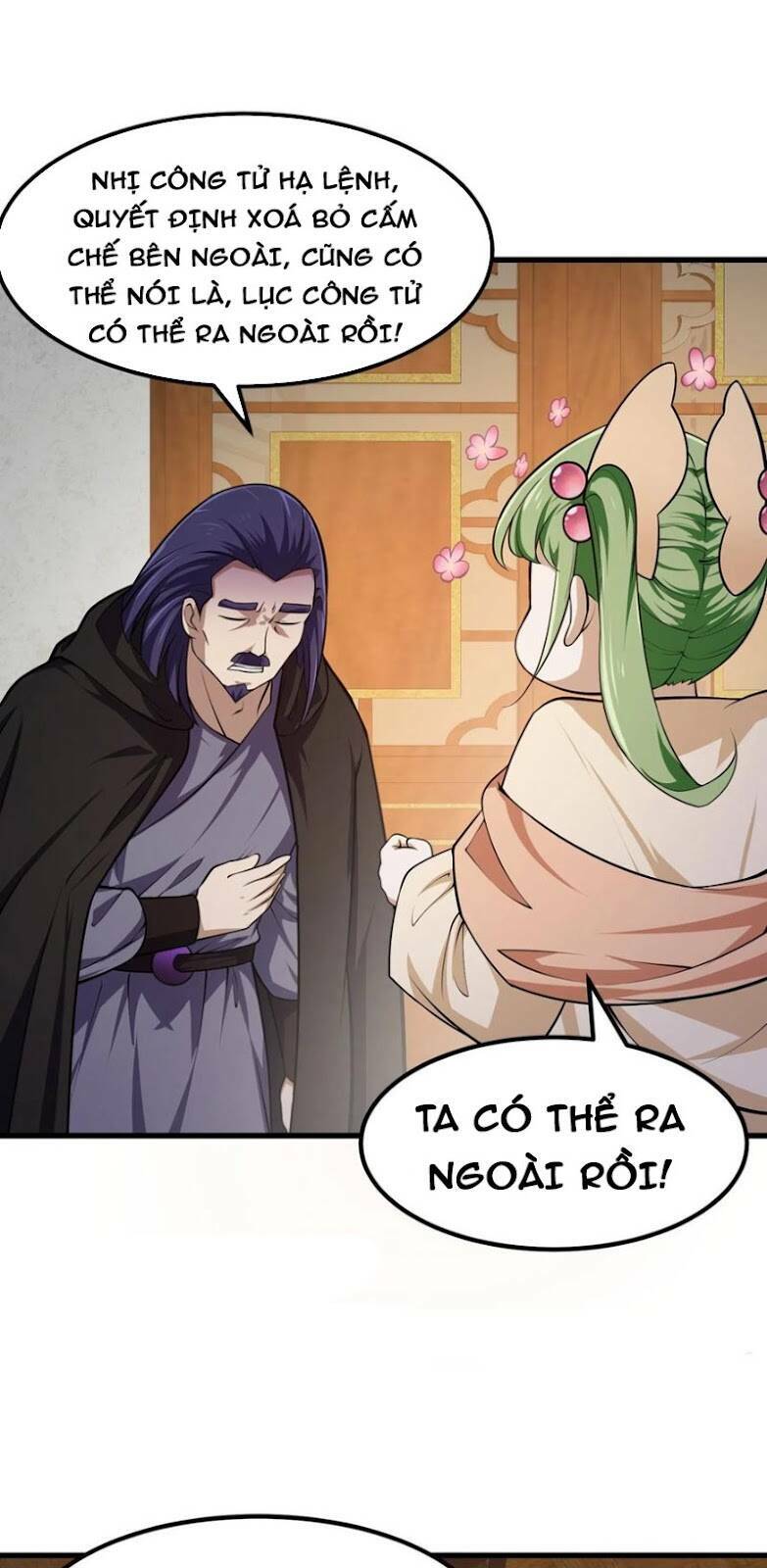 Ta Chẳng Qua Là Một Đại La Kim Tiên: Chapter 225