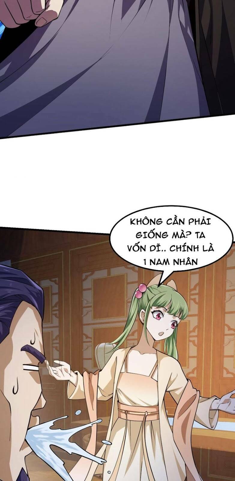 Ta Chẳng Qua Là Một Đại La Kim Tiên: Chapter 225