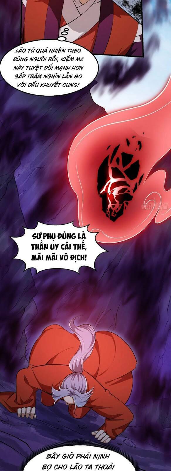 Ta Chẳng Qua Là Một Đại La Kim Tiên: Chapter 225