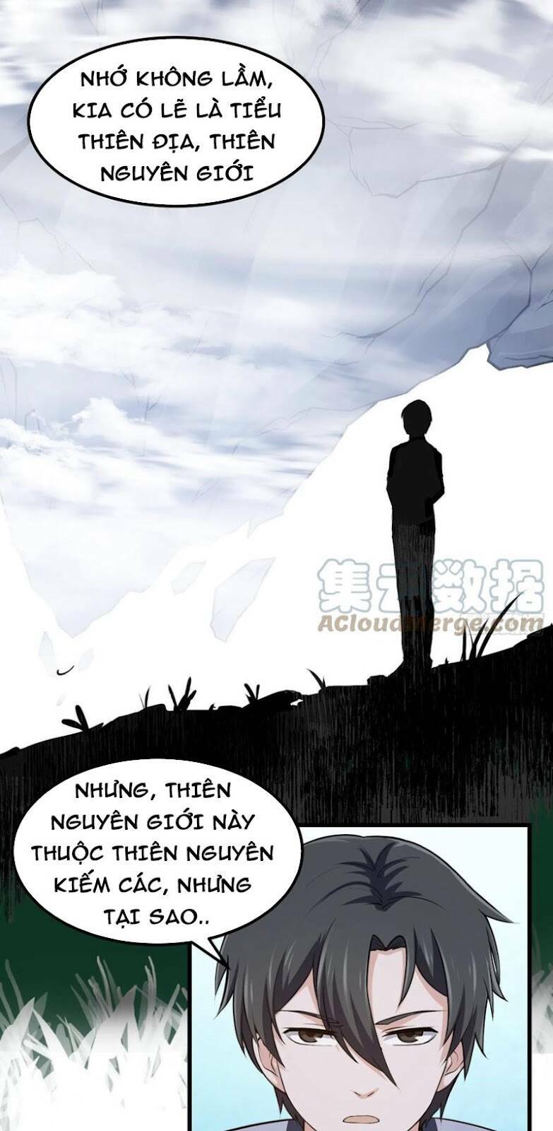 Ta Chẳng Qua Là Một Đại La Kim Tiên: Chapter 225