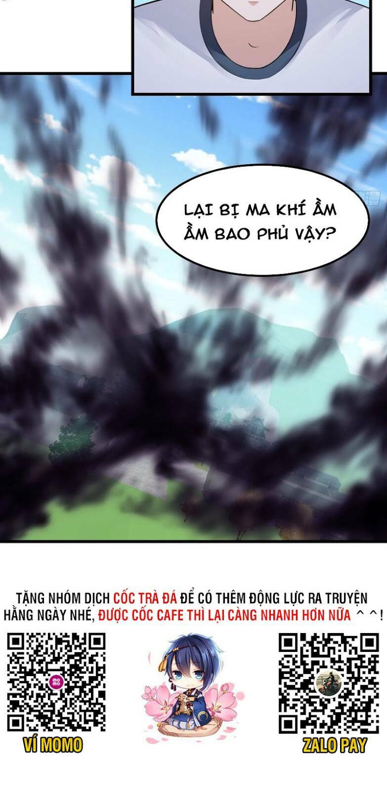 Ta Chẳng Qua Là Một Đại La Kim Tiên: Chapter 225