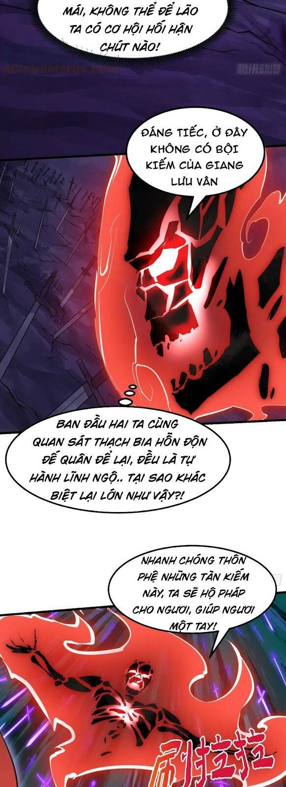 Ta Chẳng Qua Là Một Đại La Kim Tiên: Chapter 225