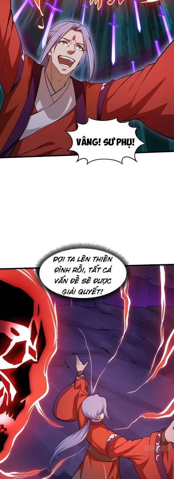 Ta Chẳng Qua Là Một Đại La Kim Tiên: Chapter 225