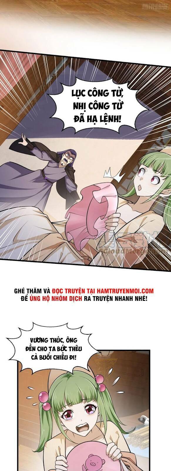 Ta Chẳng Qua Là Một Đại La Kim Tiên: Chapter 225