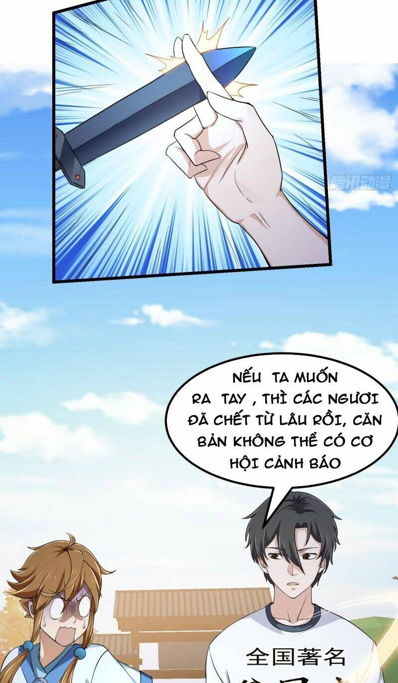 Ta Chẳng Qua Là Một Đại La Kim Tiên: Chapter 226