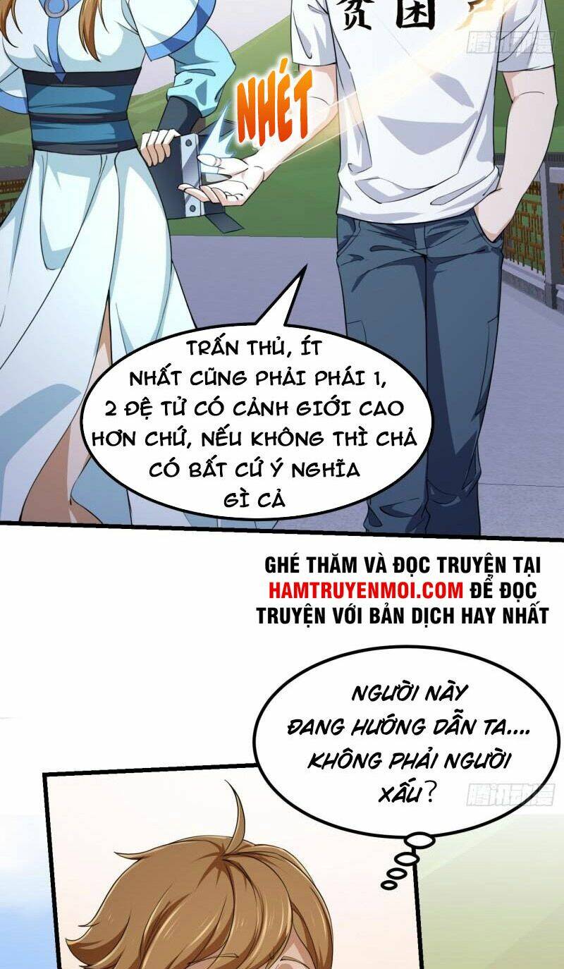 Ta Chẳng Qua Là Một Đại La Kim Tiên: Chapter 226