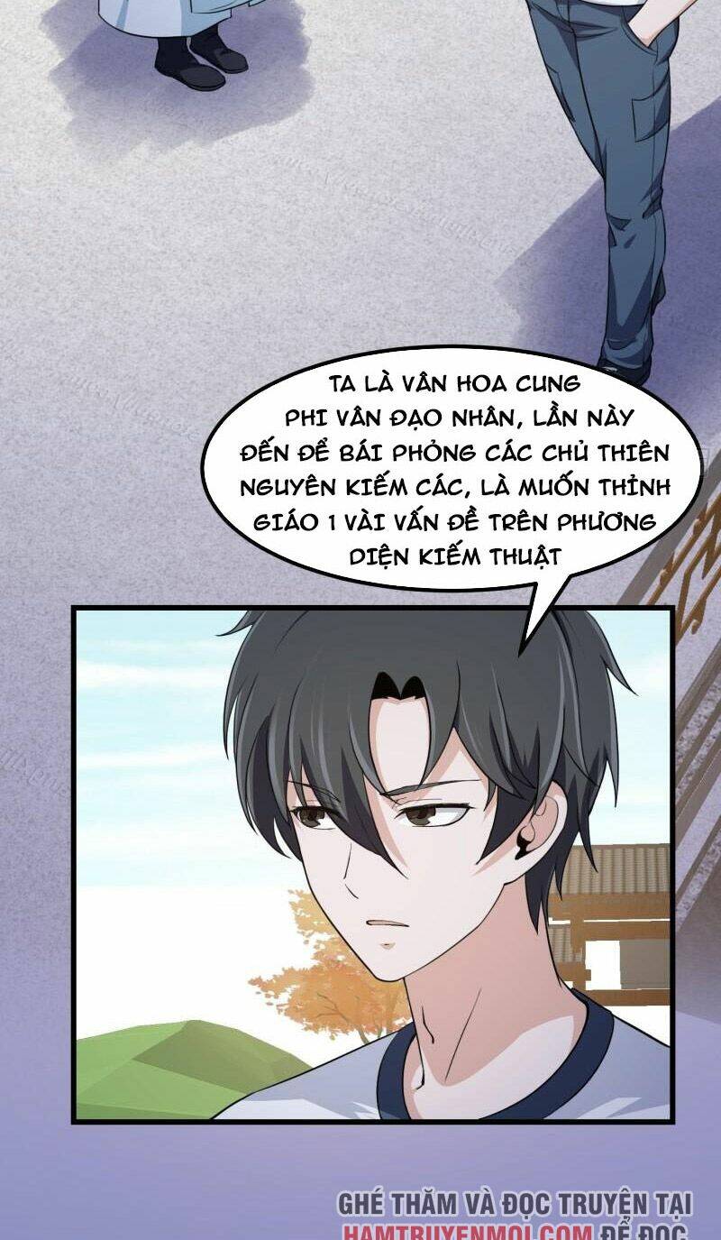 Ta Chẳng Qua Là Một Đại La Kim Tiên: Chapter 226