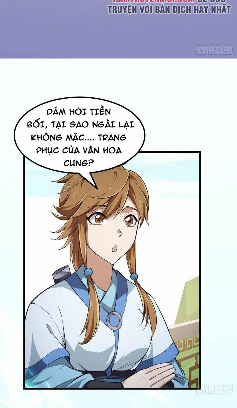 Ta Chẳng Qua Là Một Đại La Kim Tiên: Chapter 226
