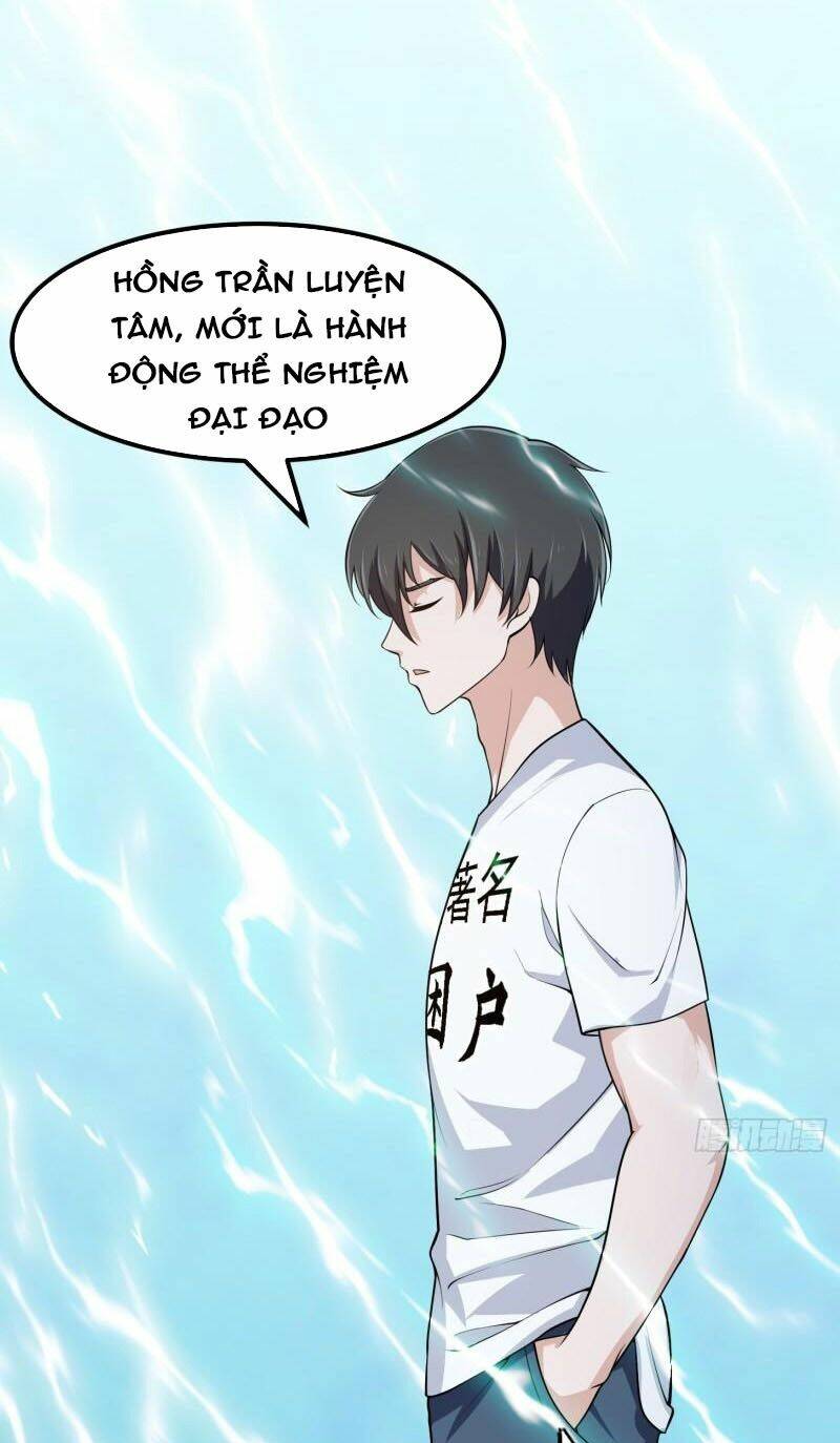 Ta Chẳng Qua Là Một Đại La Kim Tiên: Chapter 226