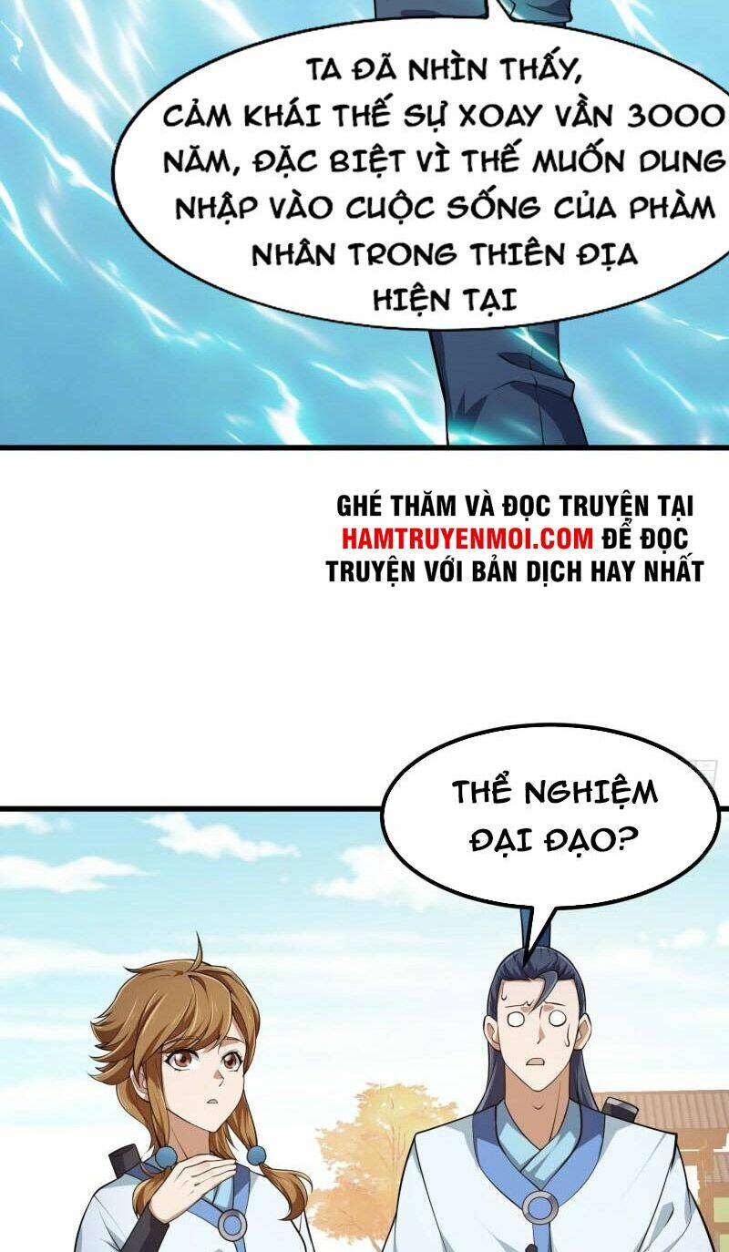 Ta Chẳng Qua Là Một Đại La Kim Tiên: Chapter 226