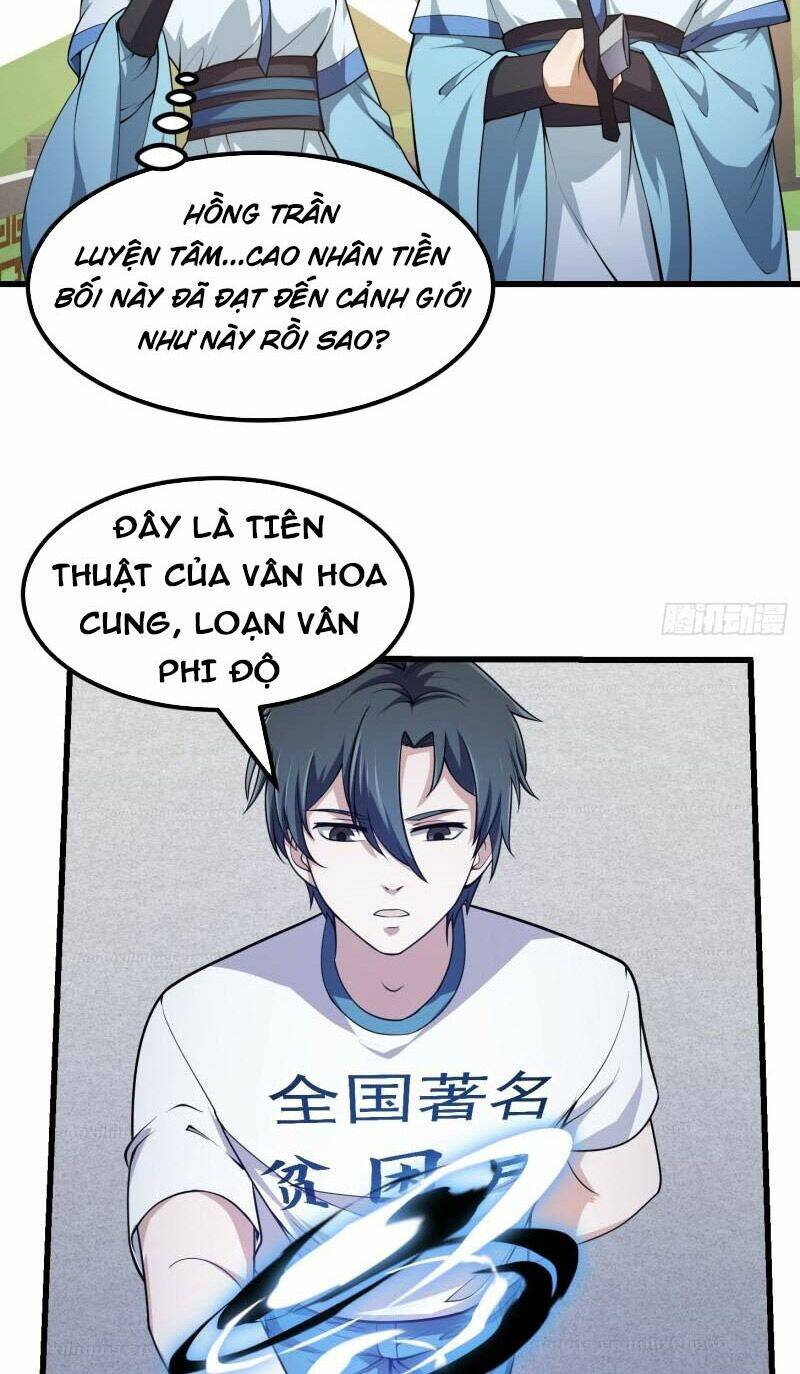 Ta Chẳng Qua Là Một Đại La Kim Tiên: Chapter 226