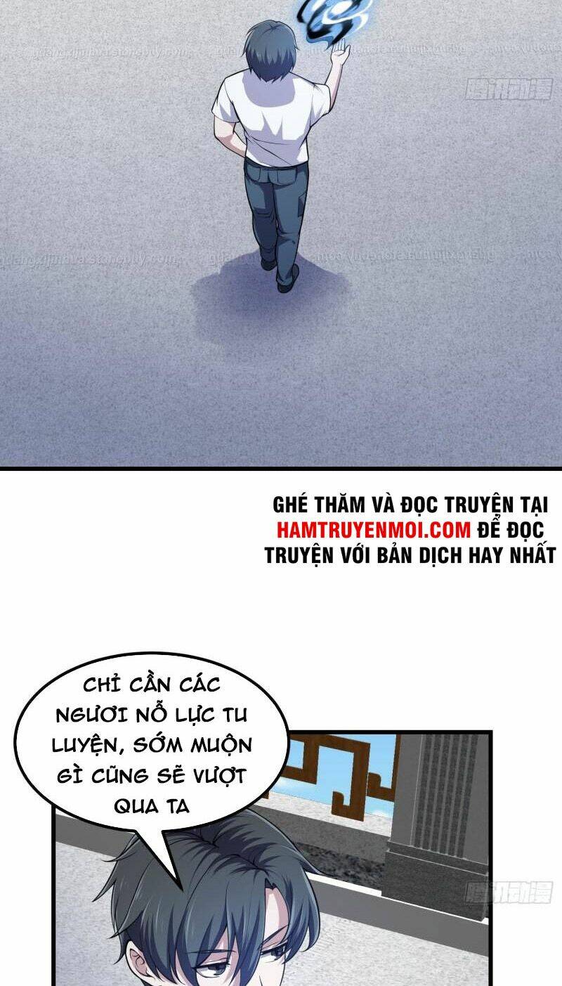 Ta Chẳng Qua Là Một Đại La Kim Tiên: Chapter 226