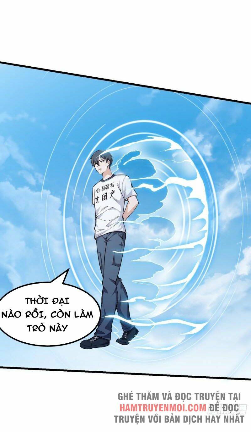 Ta Chẳng Qua Là Một Đại La Kim Tiên: Chapter 226
