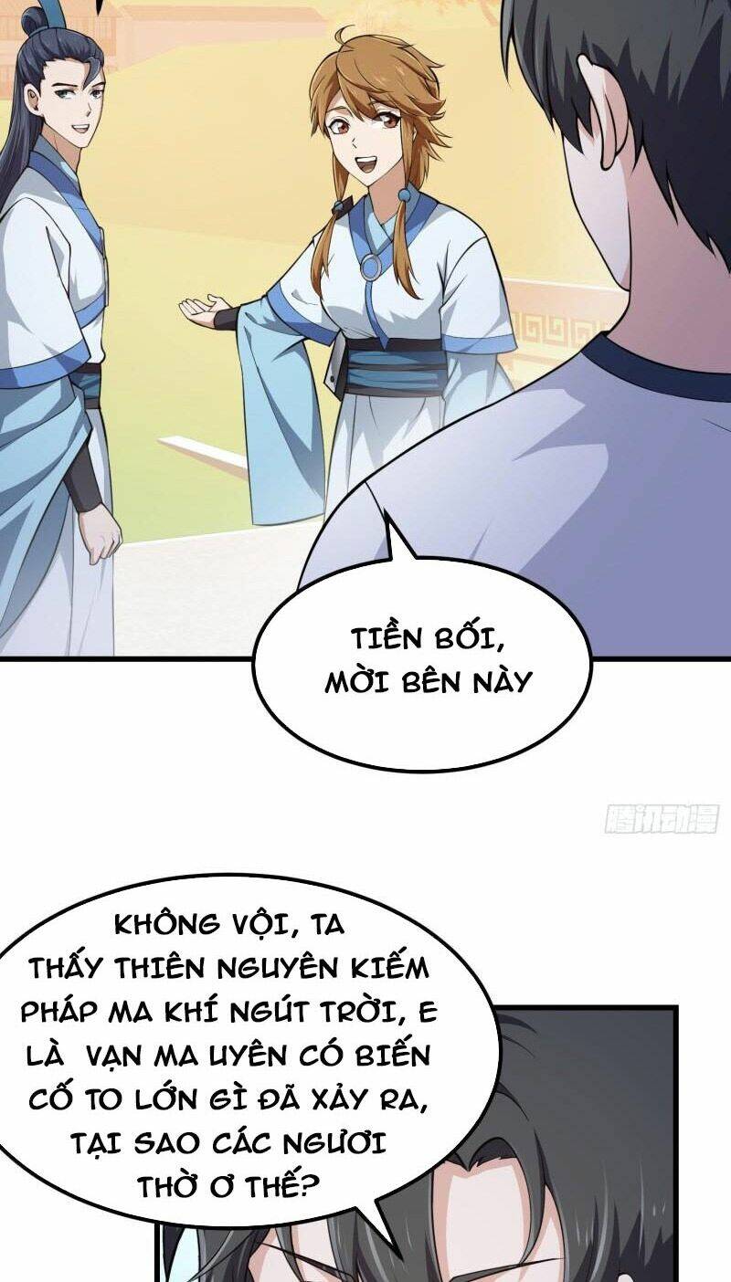 Ta Chẳng Qua Là Một Đại La Kim Tiên: Chapter 226