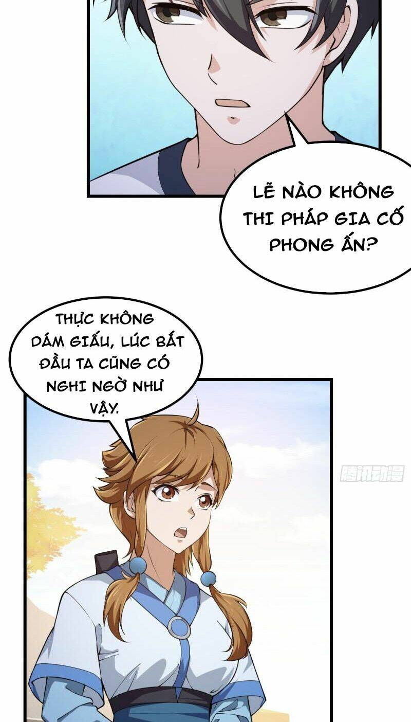 Ta Chẳng Qua Là Một Đại La Kim Tiên: Chapter 226