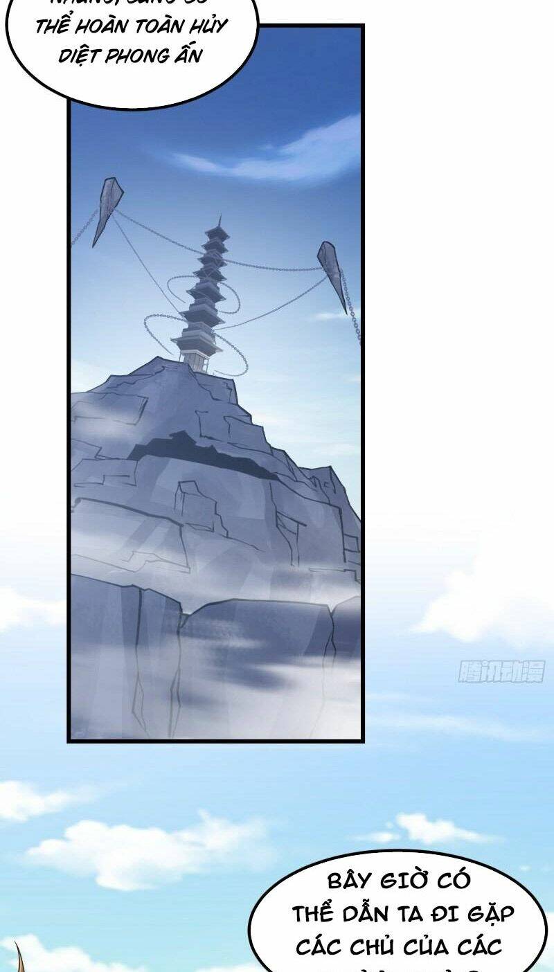 Ta Chẳng Qua Là Một Đại La Kim Tiên: Chapter 226