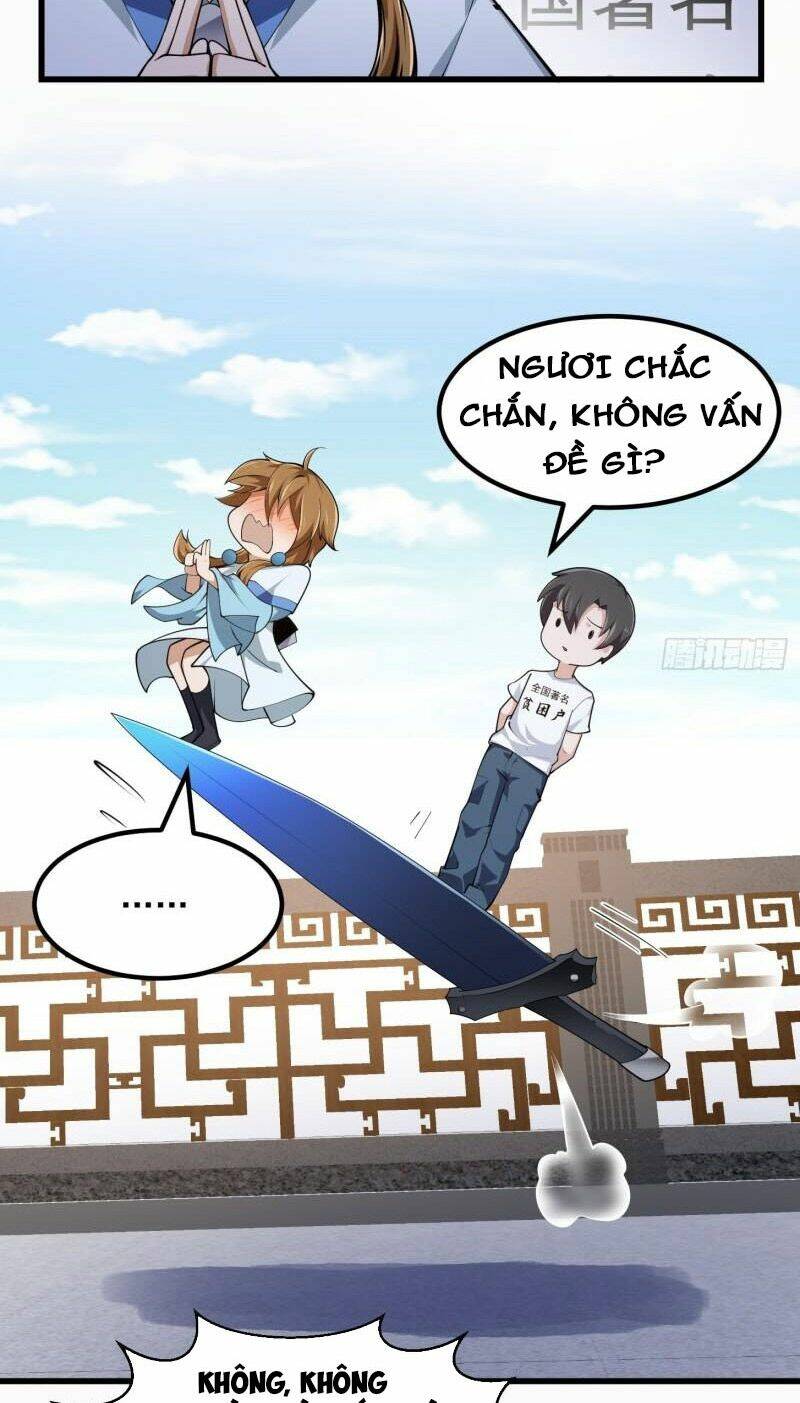 Ta Chẳng Qua Là Một Đại La Kim Tiên: Chapter 226
